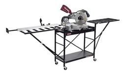 Rousseau Shop Style Miter Saw Table Stand 2875XL 2875XL